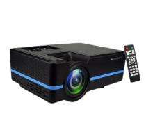 Zebronics ZEB-LP2000M 800 x 480p LED Projector_0