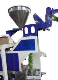 Perfect Pouch Automatic 2 kW 2000 Pouch/hr Packaging Machine_0