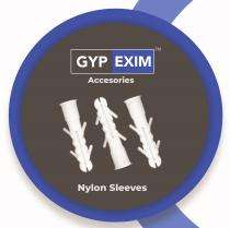 GYPEXIM Nylon Sleeves Nylon Wall Plug 35 mm_0