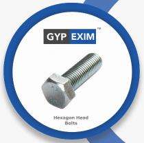 GYPEXIM M4 Stainless Steel Hexagon Head Bolts 3.6 12.7 mm ISO 9001:2008_0