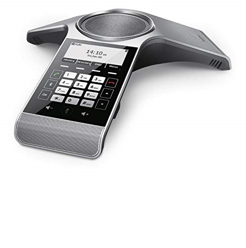 Yealink Audio Conferencing System CP920 Wireless MP3, WAV 2 60.2 x 36.3 x 40.6 cm_1