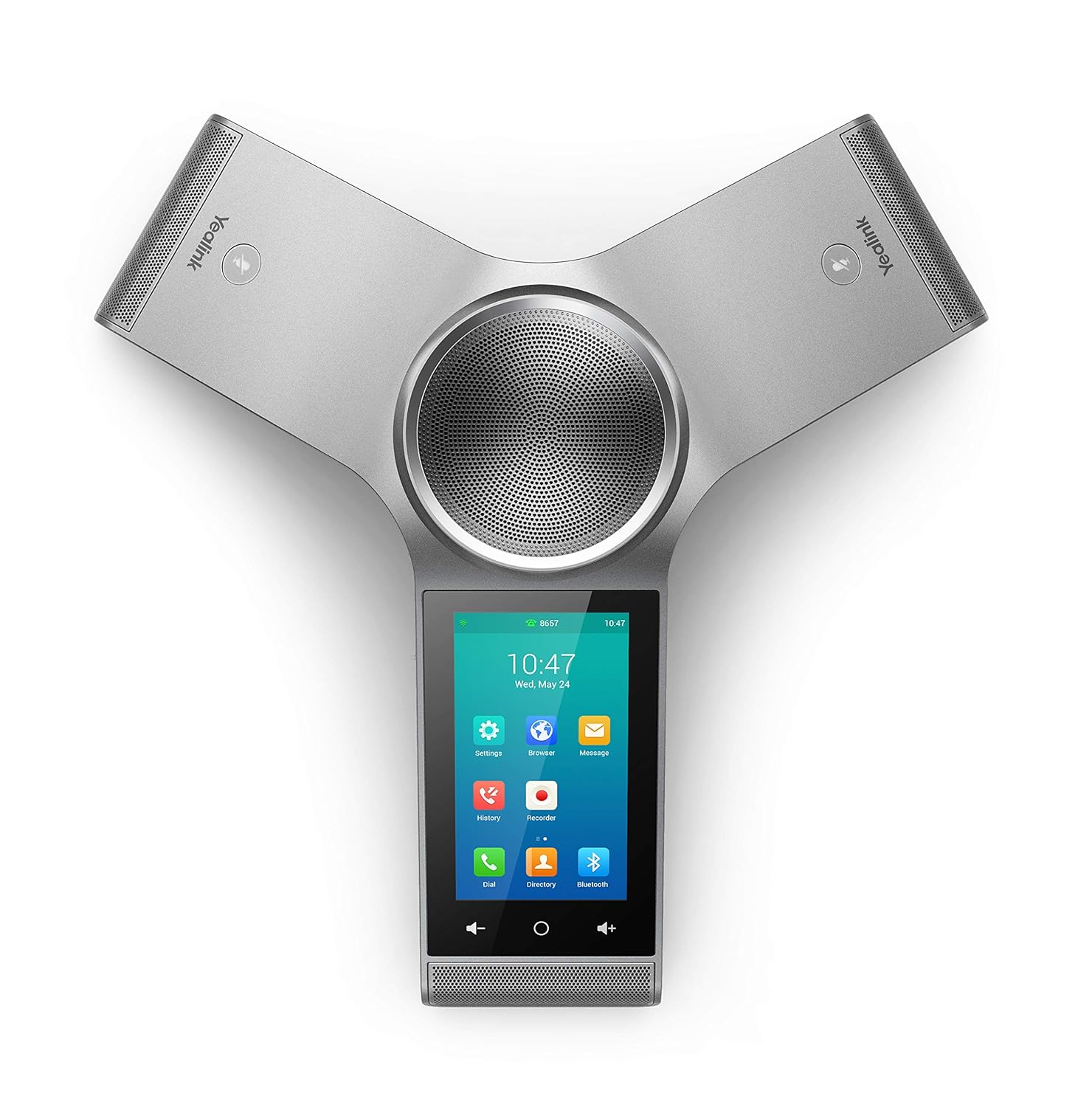 Yealink Audio Conferencing System CP960 Wireless MP3, WAV 2 60.2 x 36.3 x 40.6 cm_1