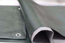 HP-CARBONSHIELD Non - Asbestos 0.8 mm Fire Retardant Blanket Green_0