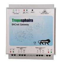 TROPOSPHAIRA TP-BAC-01 Protocol Gateway 200 bps - 115.2 kbps 6 W_0