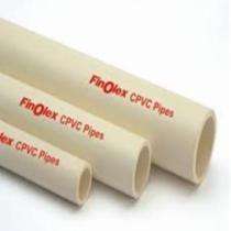 Finolex 20 mm CPVC Pipes SCH 40 3 m Plain_0