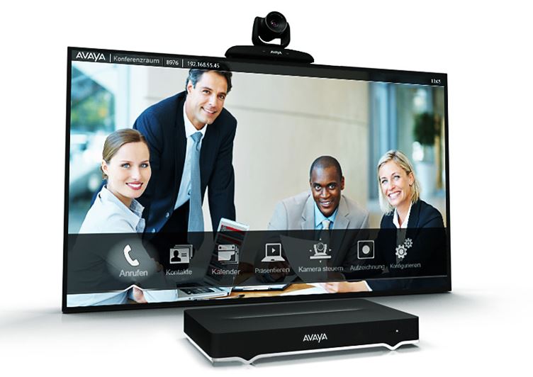 AVAYA Video Conferencing System Scopia XT4300 1920 x 1080 pixels 1080 pixels 2 4300 Mbps_1