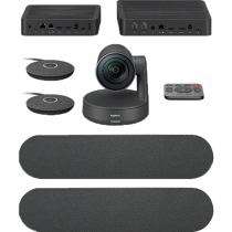 Logitech Video Conferencing System Rally Plus 1920 x 1080 pixels 1080 pixels 3 12 Mbps_0