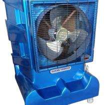 GLACIAL 1.1 kW 9600 CMH Industrial Air Cooler Tornedo1.1kW 1200 sqft_0