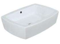 Jaquar Wash Basin KUS-WHT-35901 Wall Mounted_0