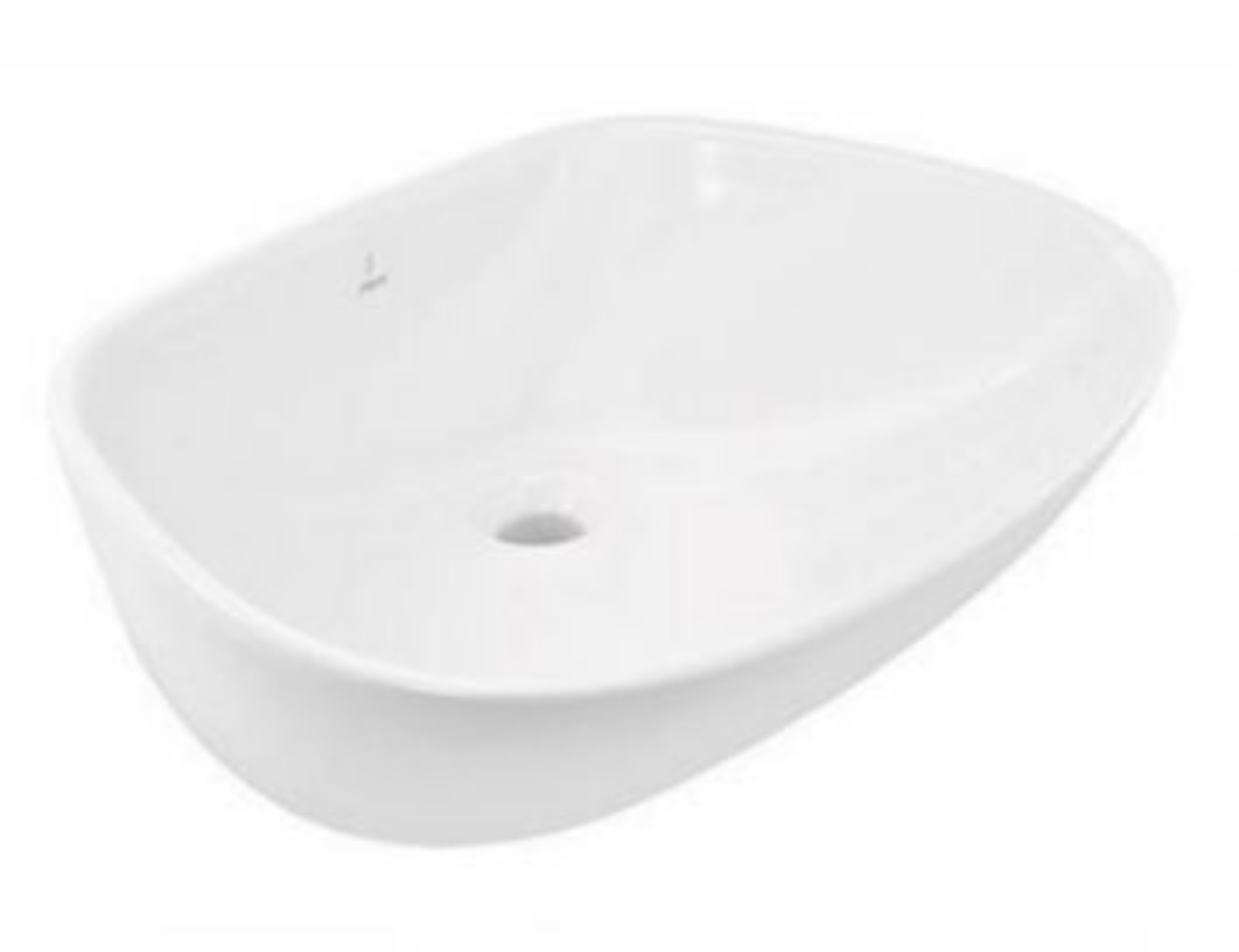Buy Jaquar Wash Basin ACSWHT87901 Table Top online at best rates in