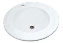 Jaquar Wash Basin FSS-WHT-29601 Table Top_0