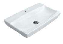 Jaquar Wash Basin LYS-WHT-38931 Table Top_0