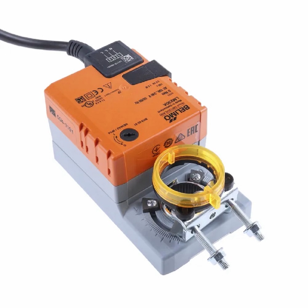 BELIMO LM230A On & Off 100 - 240 V AC Rotary Electric Actuator_2