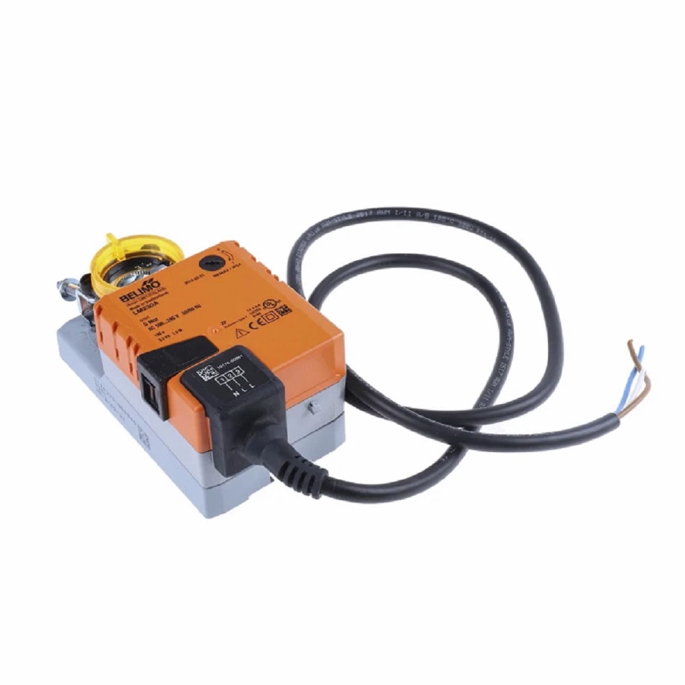 BELIMO LM230A On & Off 100 - 240 V AC Rotary Electric Actuator_3