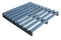 Mild Steel Metal Base 1200 x 1000 x 130 mm Pallets_0