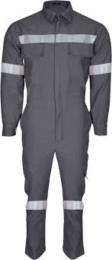 HICARE Full Sleeves Cotton Flame Safety Suit SS001_0