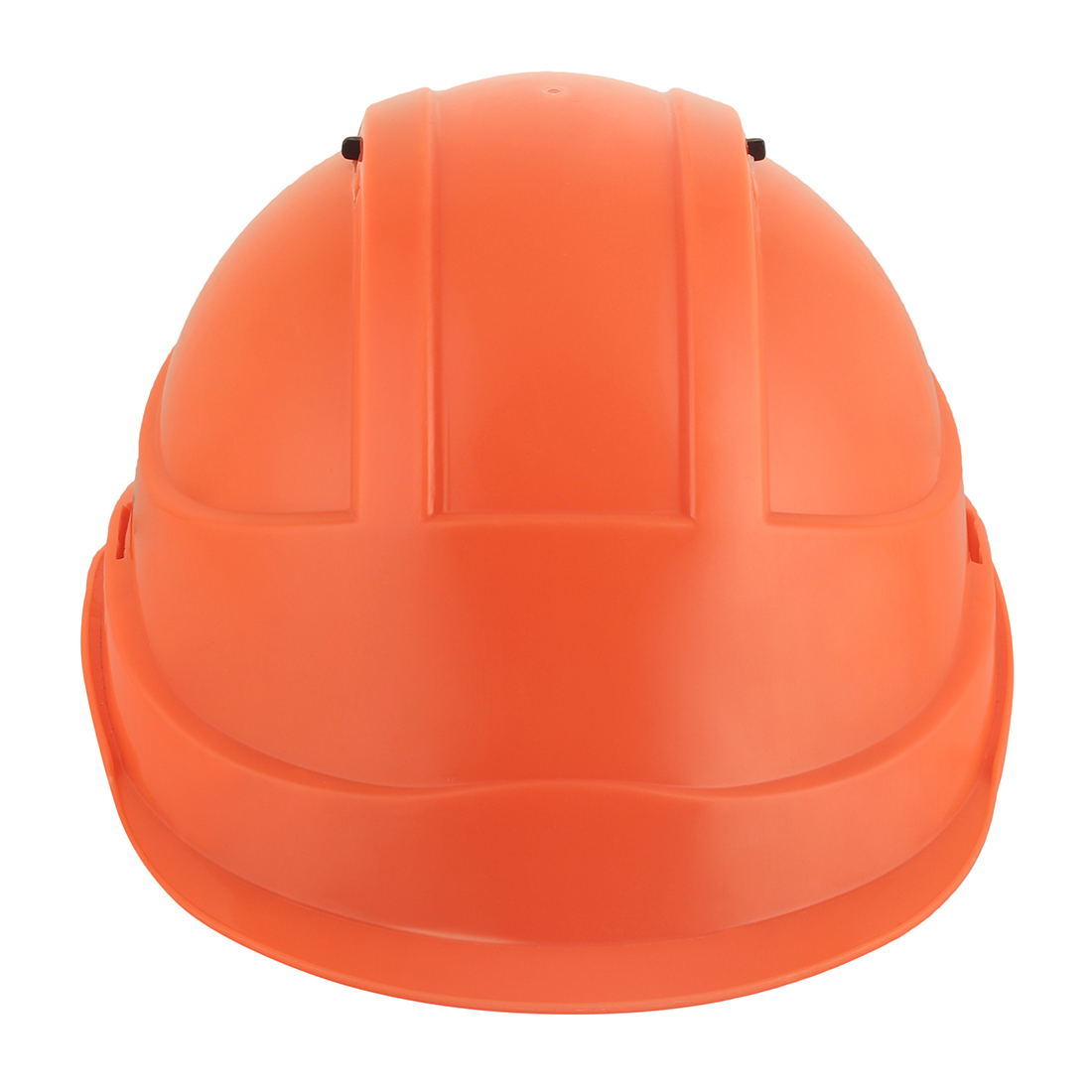 Karam Polypropylene Copolymer Fluorescent Orange Air Ventilated Safety Helmets PN542_3