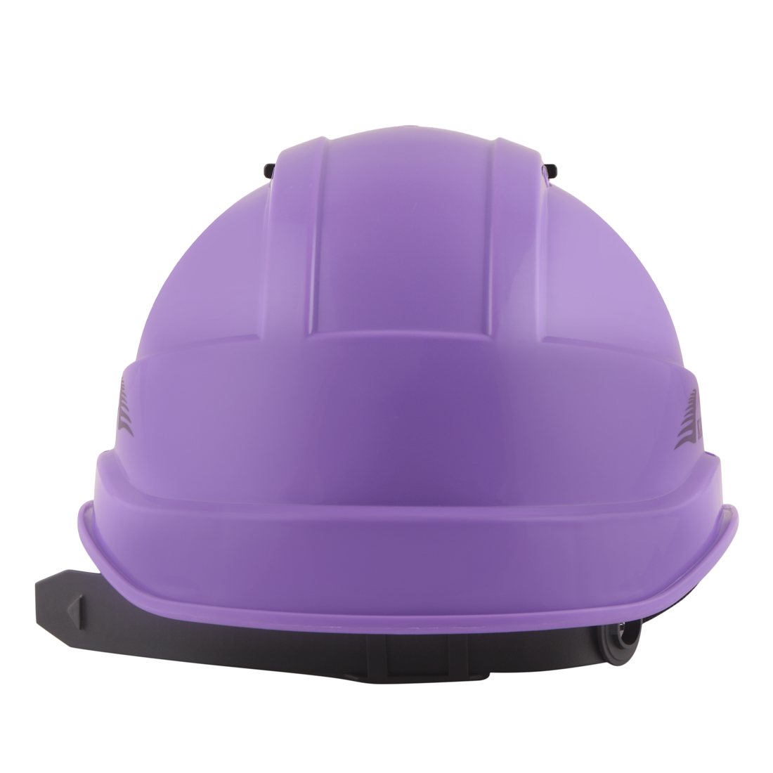 Karam Polypropylene Copolymer UT Violet Air Ventilated Safety Helmets PN541_1