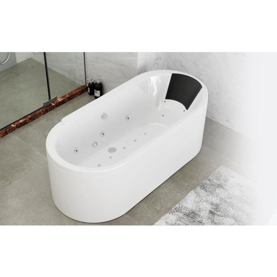 Jaquar JBT-WHT-OPALPM180CX Free Standing Bath Tub 1800 x 800 x 470 mm_1
