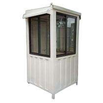 Metasteel Mild Steel 6 ft Portable Security Cabin_0