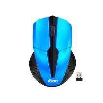 Foxin Mouse FWM 9099 VIBRANT BLUE Wifi Optical 19 x 13 x 4 cm_0