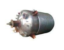 SSF 4000 L Stainless Steel Reactors SSFR09 25 kg/cm2_0