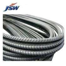 JSW 25 mm Fe 550 TMT Bars 6 m ISI 1786 : 2008_0
