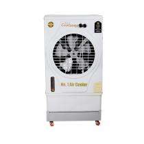 Coolzone Mild Steel White 75 L Domestic Air Cooler_0