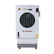 Coolzone Mild Steel White 80 L Domestic Air Cooler_0