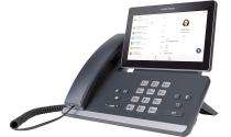 CRESTRON Flex P-Series Corded IP Video Phone 2 Line Android 7.0 5 HD TFT LCD_0