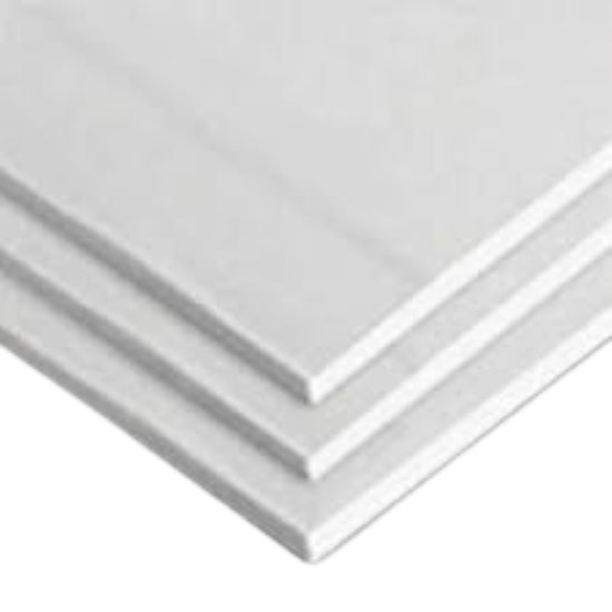 SAINT-GOBAIN 9.5 mm Gypsum False Ceiling 1829 x 1219 mm_0