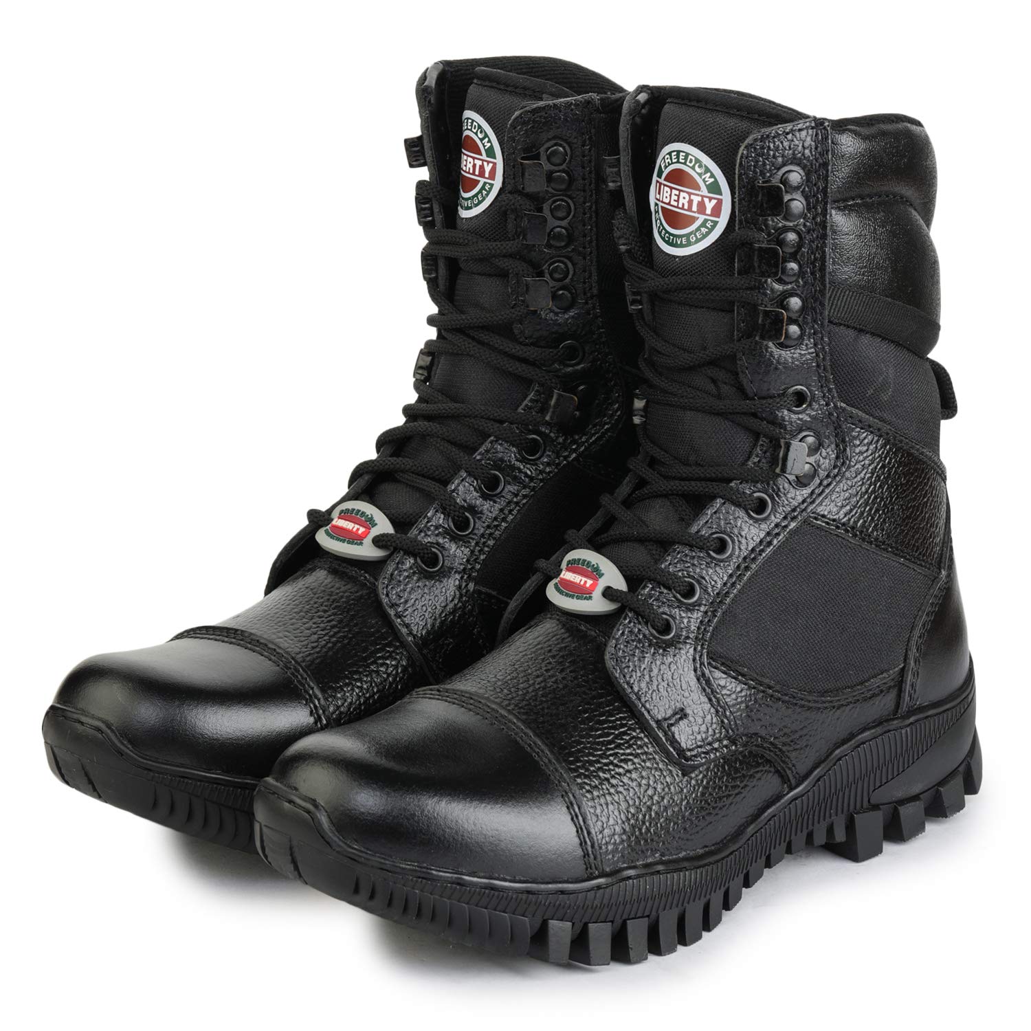 Indian army safety on sale shoes