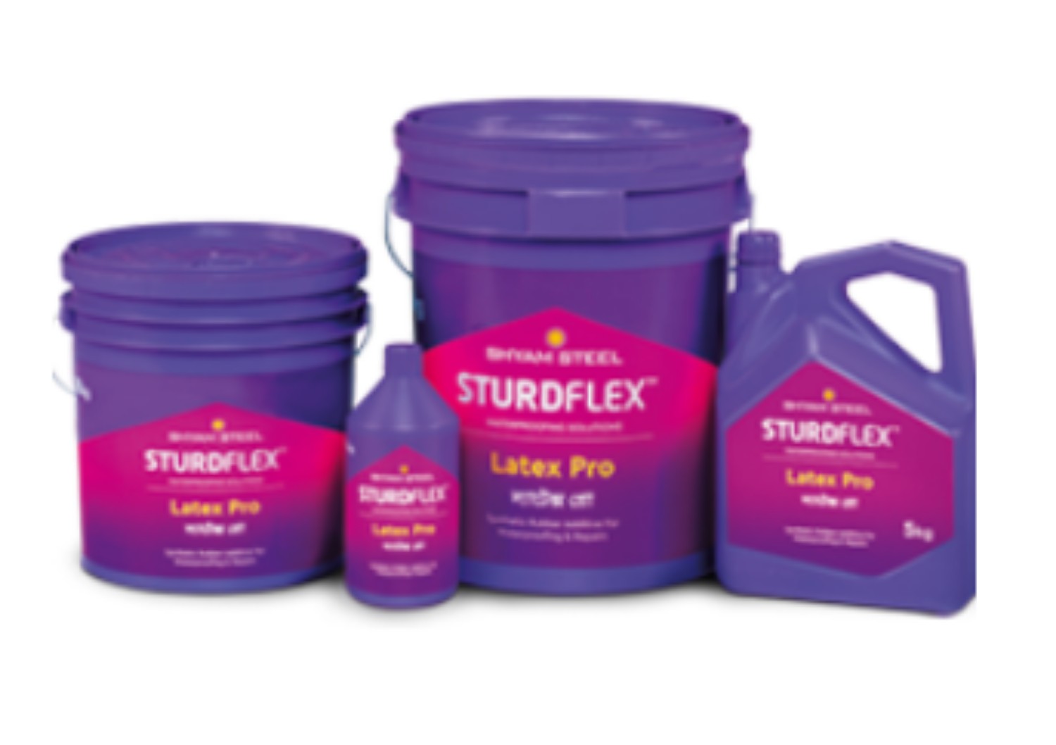 STURDFLEX LatexPro Waterproofing Chemical in Kilogram_1