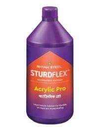STURDFLEX Acrylic Pro Waterproofing Chemical in Kilogram_0