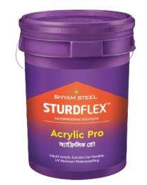 STURDFLEX Acrylic Pro Waterproofing Chemical in Kilogram_0