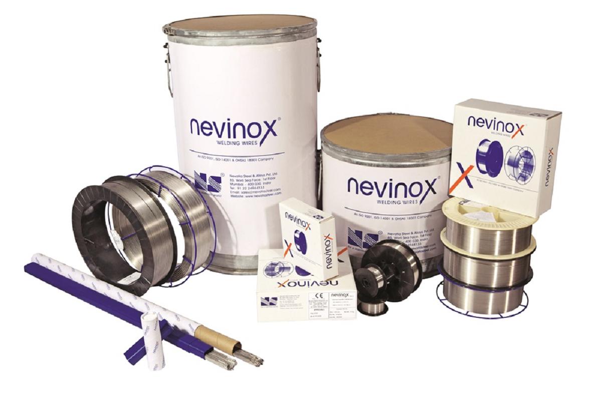 Nevinox ER316LSi 0.8 mm MIG Wire 1 kg_1