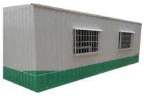 Metasteel Ground Prefabricated Site Office_0