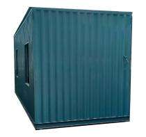 Metasteel Ground Prefabricated Site Office_0