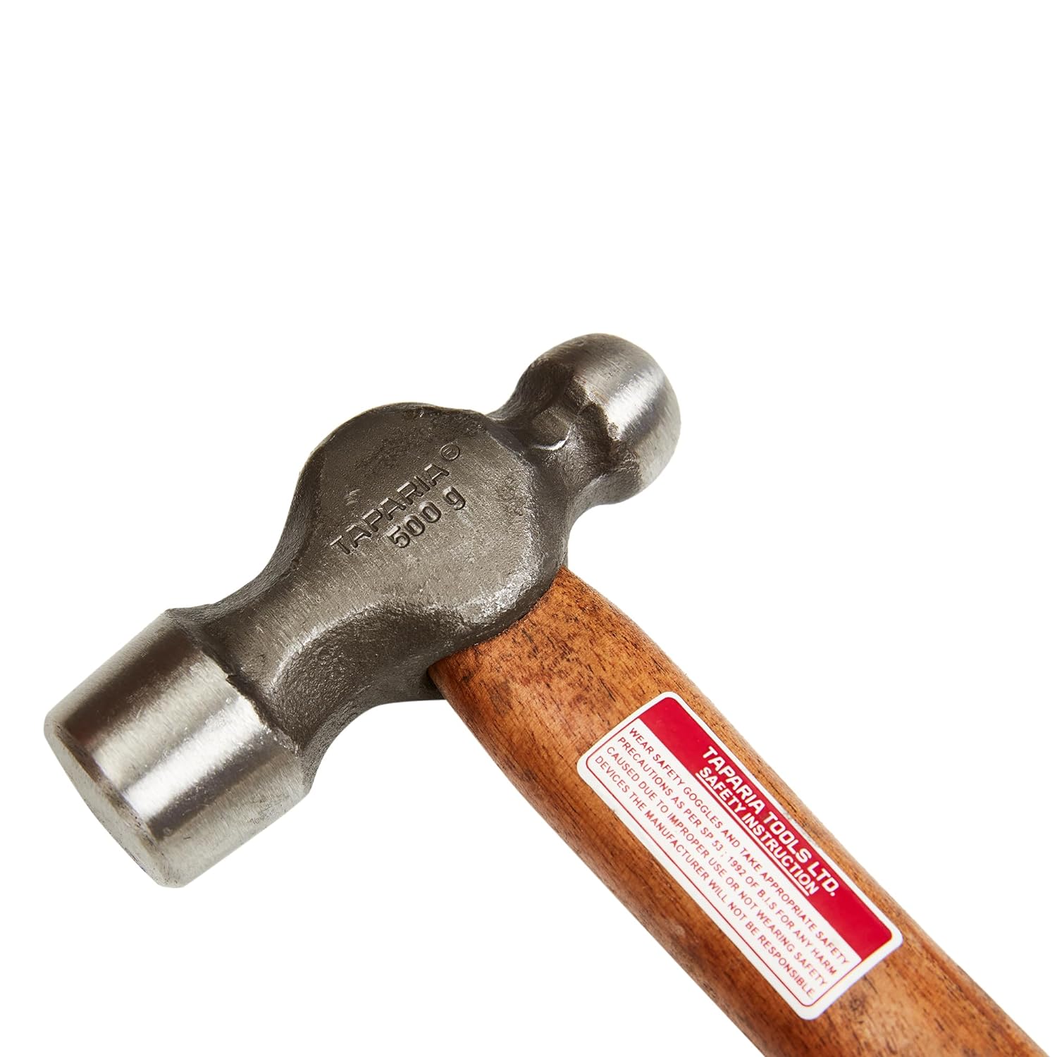 TAPARIA 500 gm Ball Peen Hammer WH 500 B/C 330 mm_1
