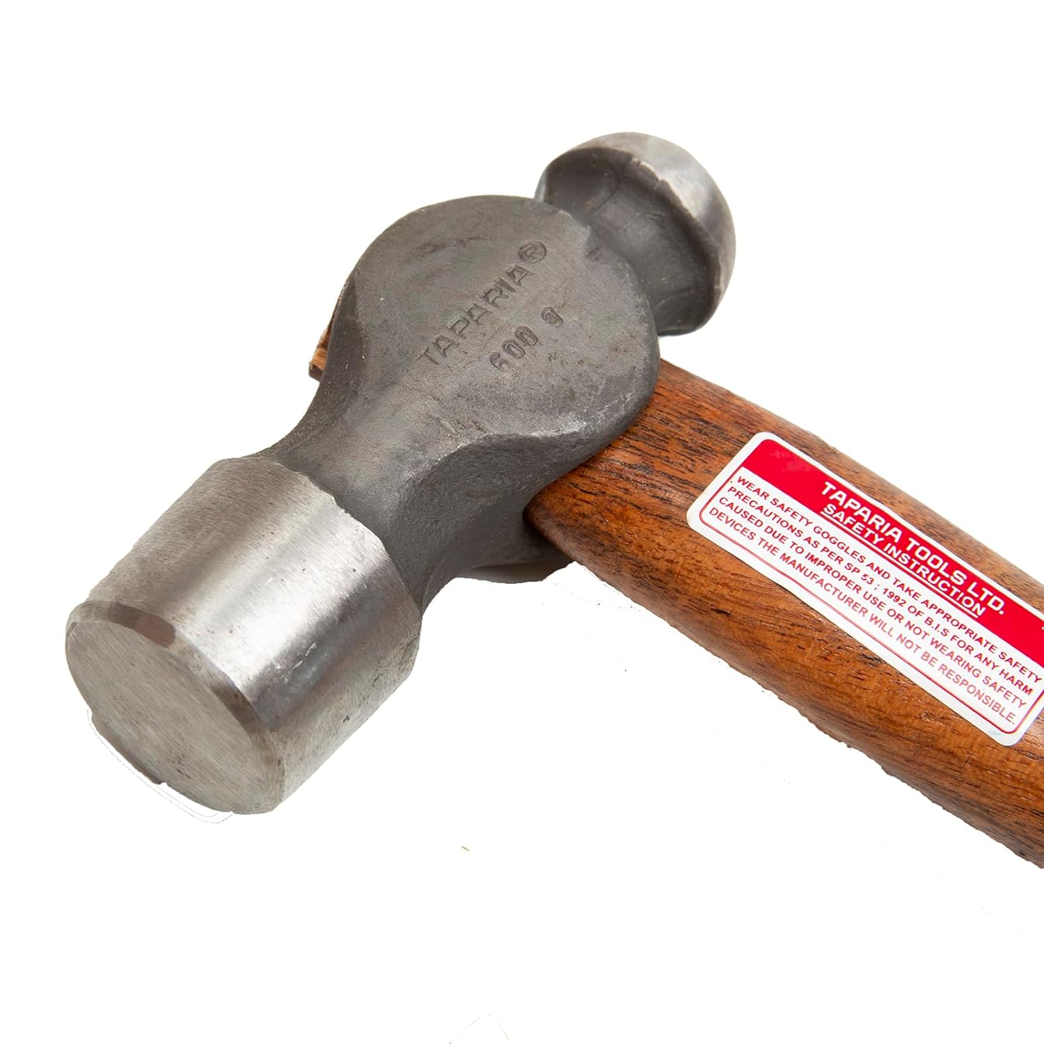 TAPARIA 600 gm Ball Peen Hammer WH 600 B 375 mm_1