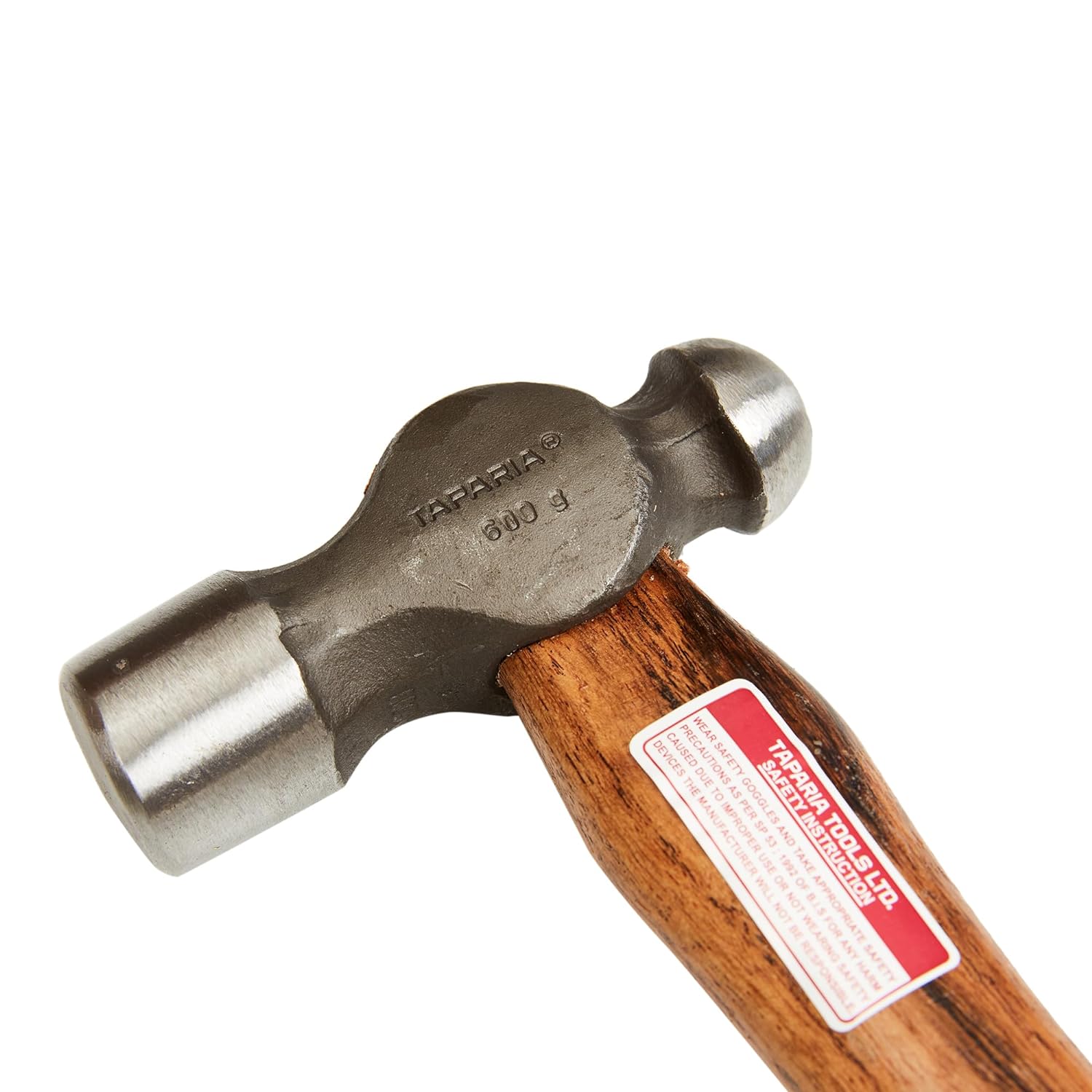 TAPARIA 800 gm Ball Peen Hammer WH 800 B/C 375 mm_1