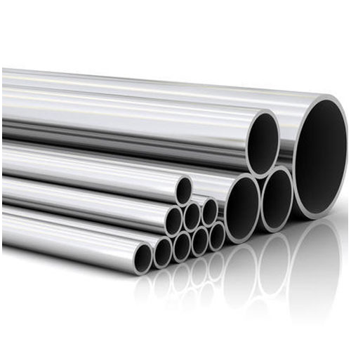 Navratan 155 mm Hot Rolled Stainless Steel Pipes SS 304 3 m_0