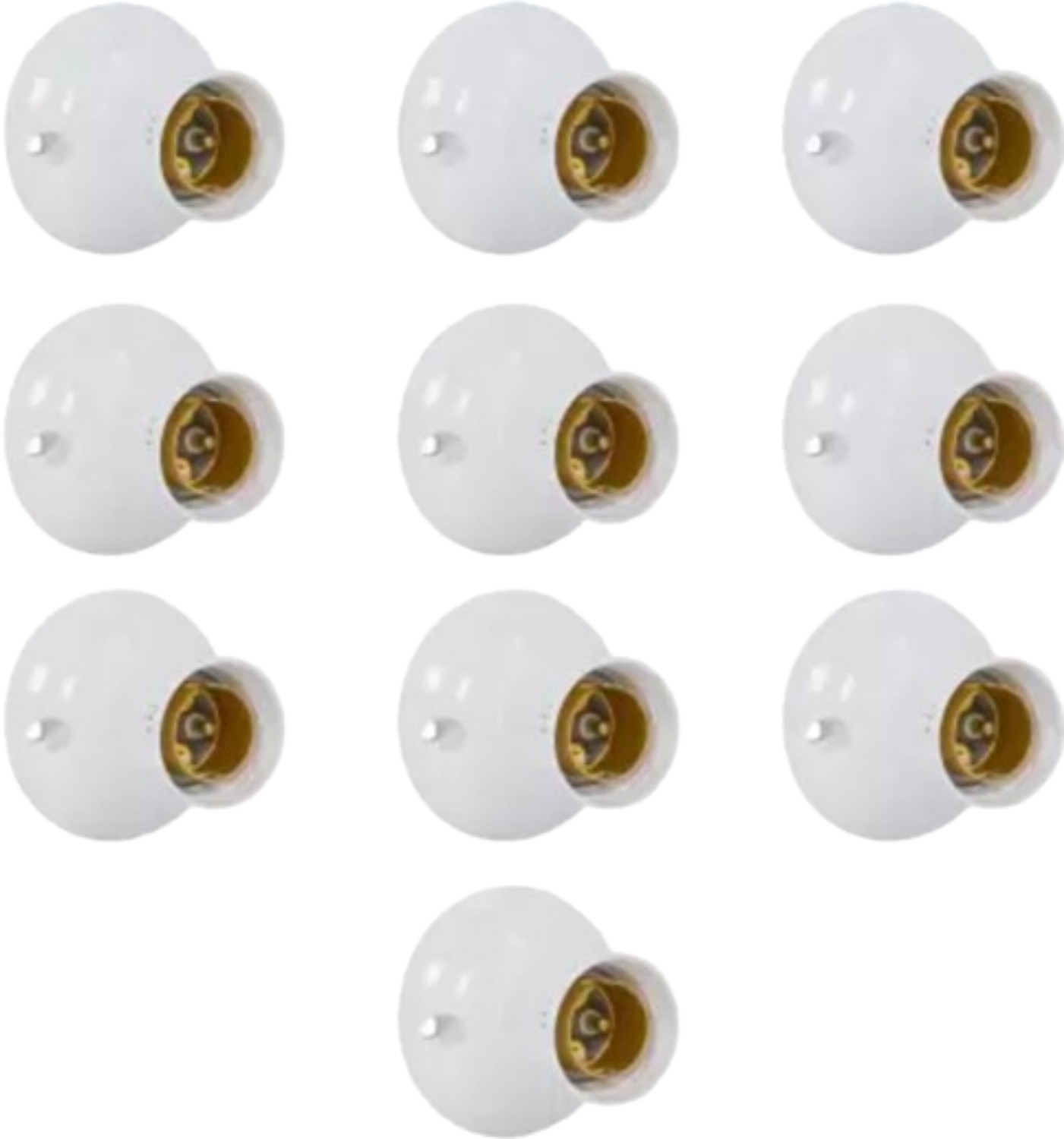 CONA Plastic Bulb Holders Electrical Holder_3