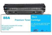 NMPD Black Toner HP 88A Compatible Ink Cartridge_0