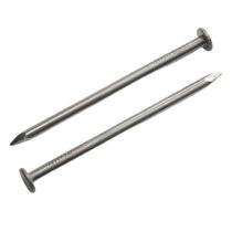 3.2 mm Mild Steel Round Wire Nail 3 inch_0