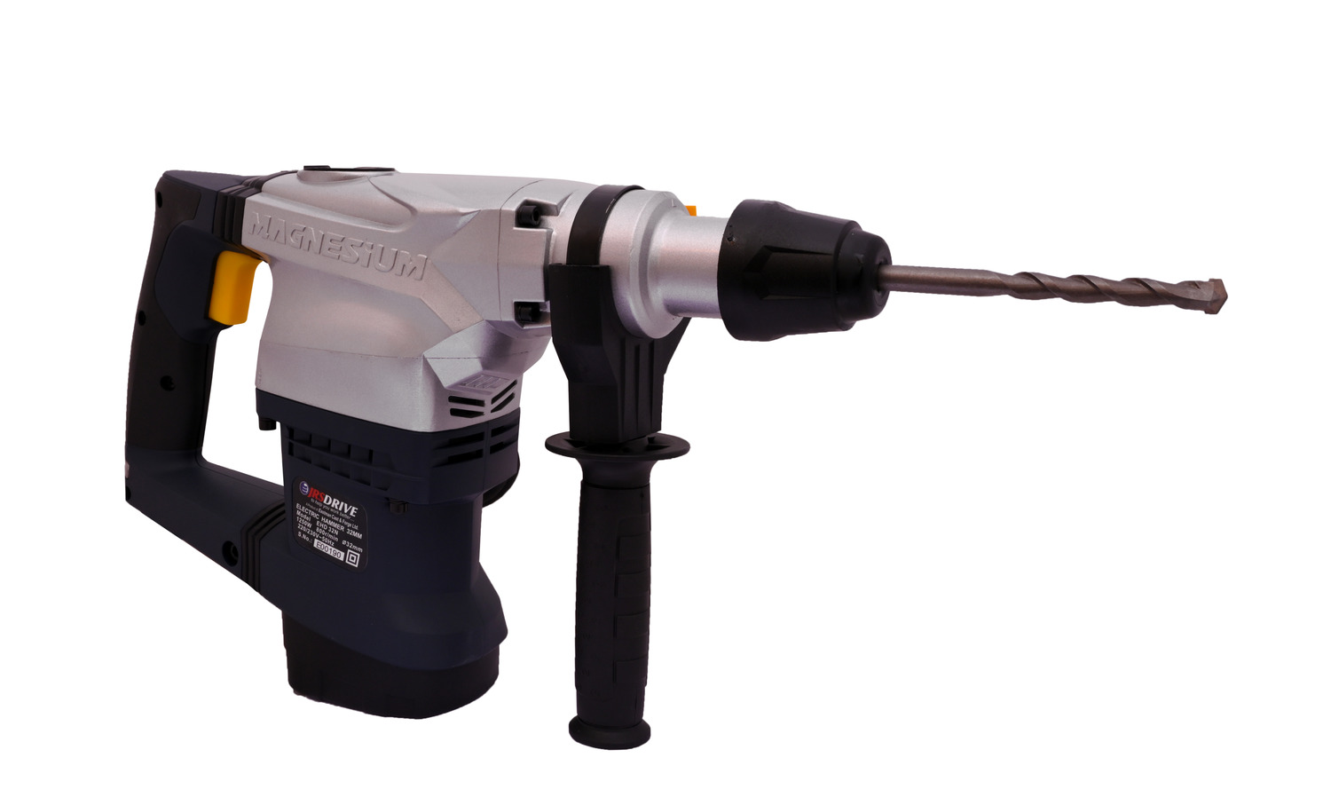 Eastman 38.1 mm Hammer Drill EHD-32N 6.5 A 2600_1