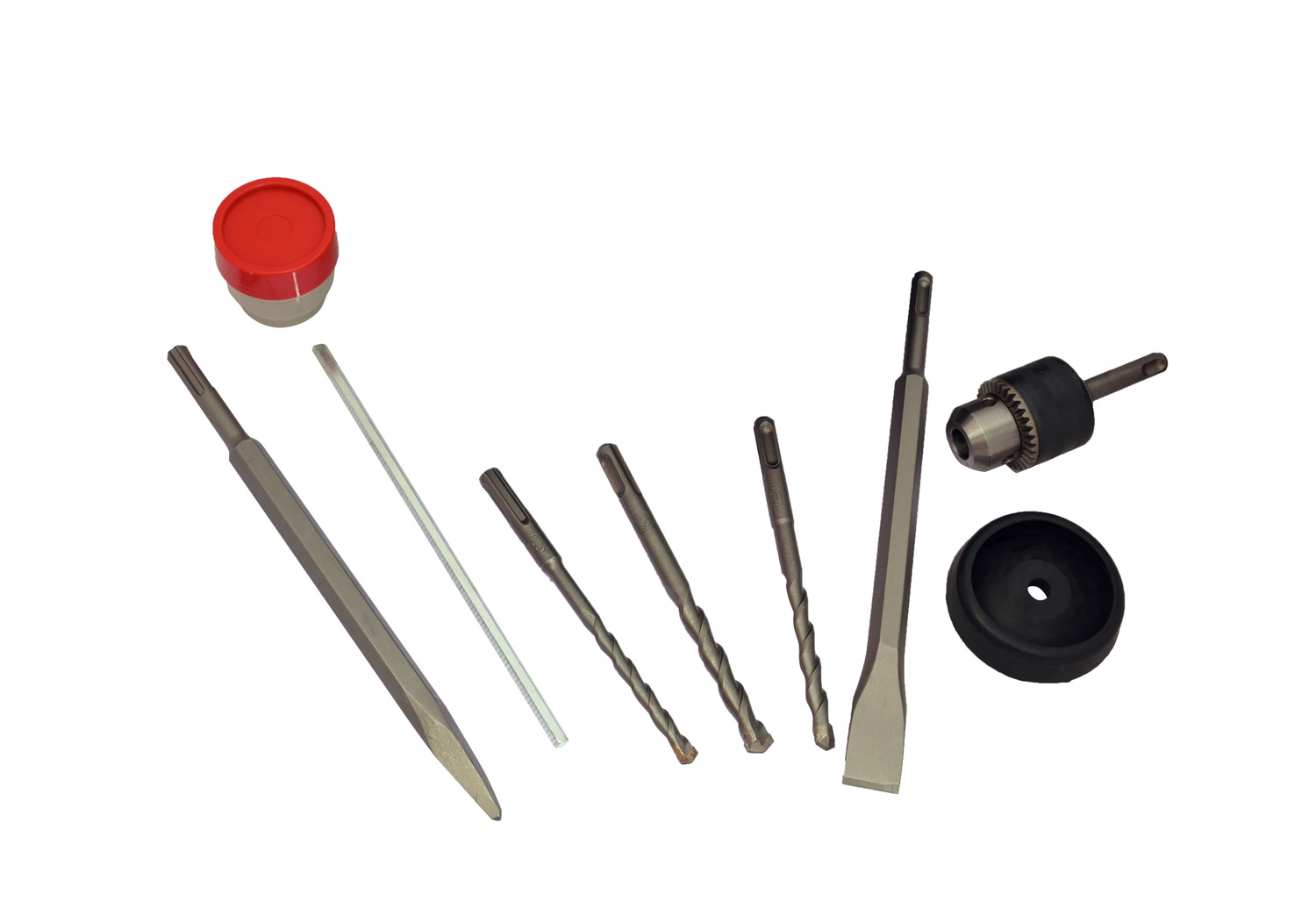 Eastman 38.1 mm Hammer Drill EHD-32N 6.5 A 2600_2