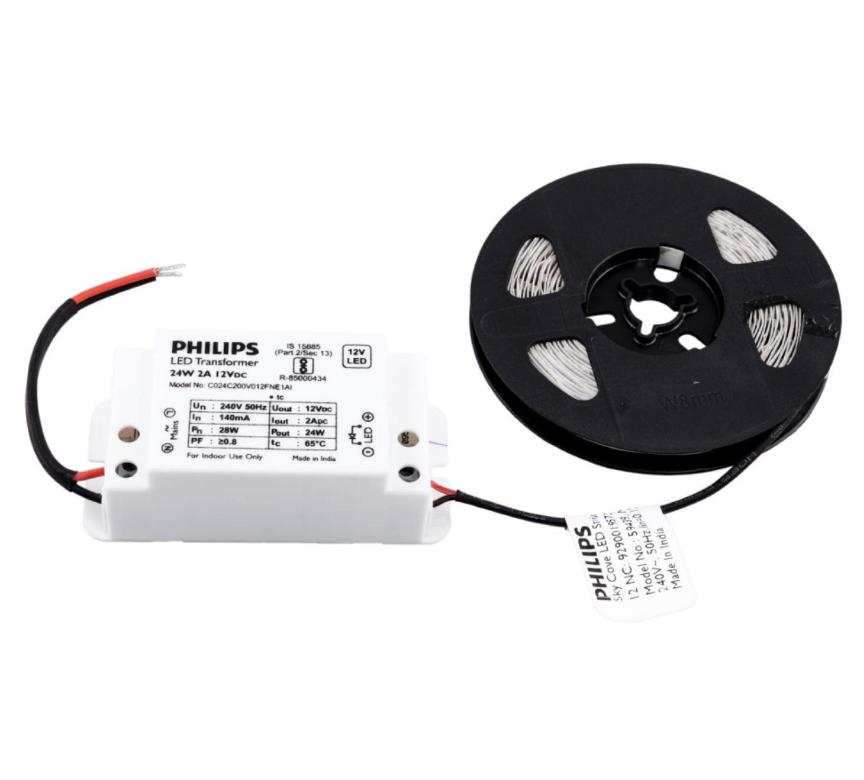 PHILIPS Sky Cove Warm White 5 m 28 W LED Strip Lights_1