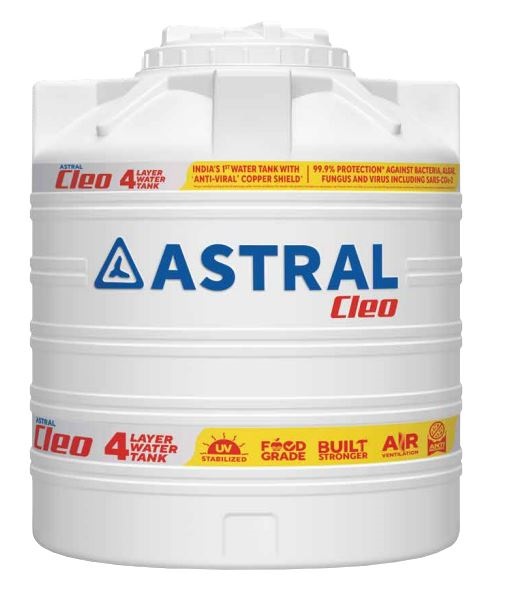 Comprar Depósitos de agua de plástico ASTRAL CleoComprar Depósitos de agua de plástico ASTRAL Cleo  