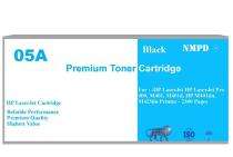 NMPD Black Toner HP CE505A Compatible Ink Cartridge_0